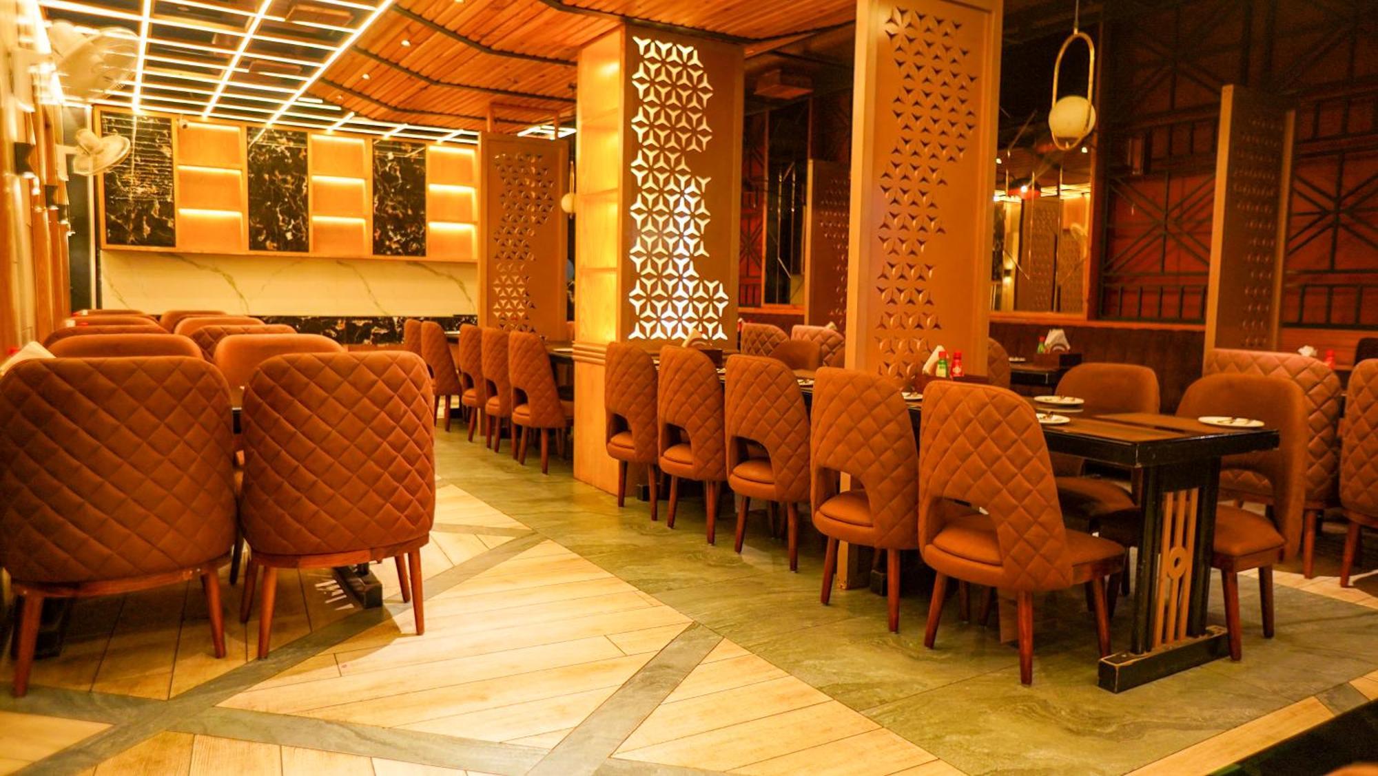 Hotel Park Regency Gorakhpur Exterior foto